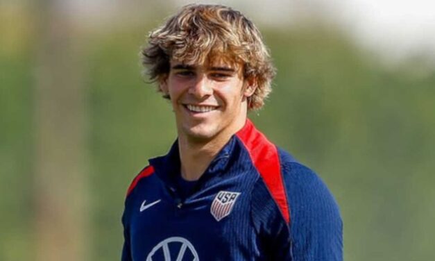 Cremaschi, el excompañero de Messi en Inter Miami que es goleador del Mundial Sub-20