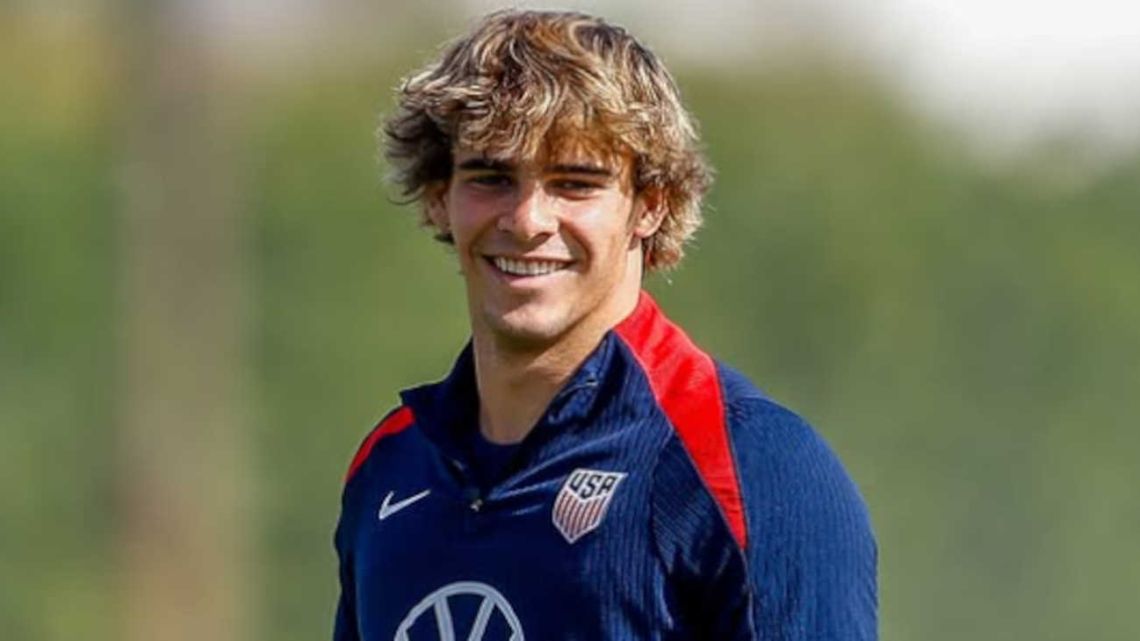 Cremaschi, el excompañero de Messi en Inter Miami que es goleador del Mundial Sub-20