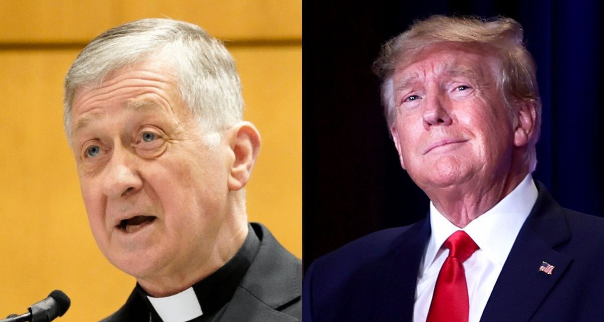 la Iglesia cuestionó las deportaciones perpetradas por Donald Trump