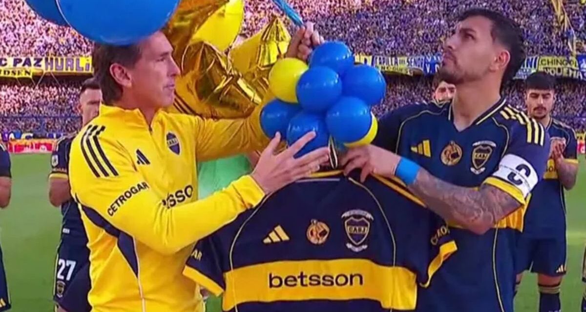 Boca rindió un emotivo homenaje a Miguel Ángel Russo en el primer partido tras su muerte