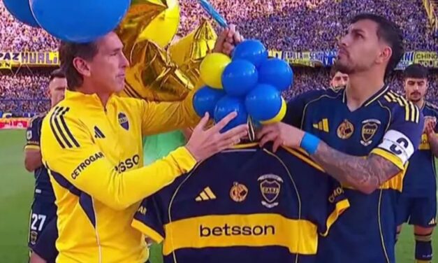 Boca rindió un emotivo homenaje a Miguel Ángel Russo en el primer partido tras su muerte