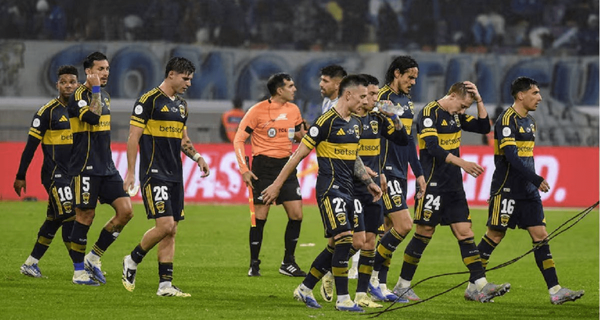 La lucha de Boca en la tabla anual para ingresar a la Copa Libertadores 2026 y por qué lo podría ayudar River