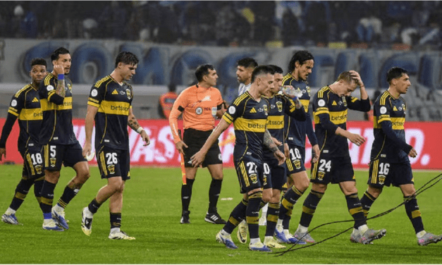 La lucha de Boca en la tabla anual para ingresar a la Copa Libertadores 2026 y por qué lo podría ayudar River