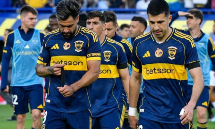 Así están hoy los cruces de octavos del Torneo Clausura, con Boca afuera