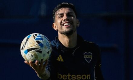 Leandro Paredes se va a la Selección y se perderá partidos clave con Boca