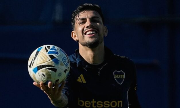 Leandro Paredes se va a la Selección y se perderá partidos clave con Boca