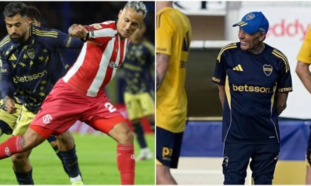 La Liga Profesional postergó el partido entre Boca y Barracas Central por el fallecimiento de Miguel Ángel Russo