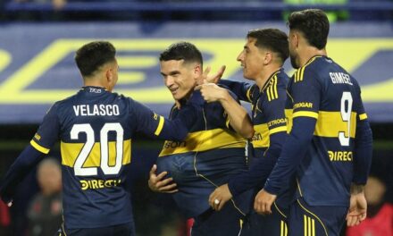 Román Iucht analiza la gran goleada de Boca Juniors