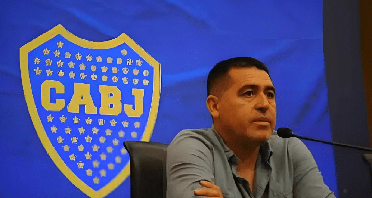 Las estadísticas de Juan Román Riquelme como dirigente de Boca luego de 300 partidos