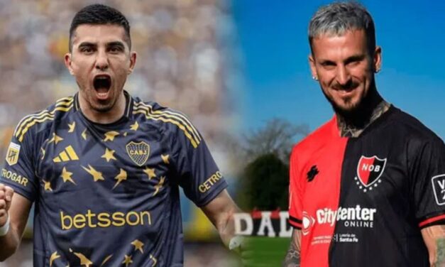 Boca vs. Newell’s, por el Torneo Clausura