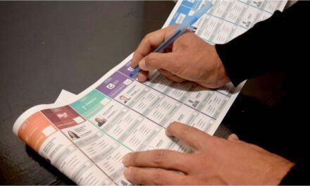 Provincia por provincia, así serán las boletas únicas el 26 octubre