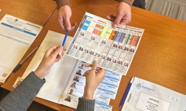 conocé cómo se votó y quién ganó en tu mesa