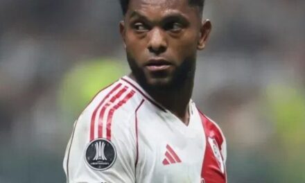 Miguel Borja ya es argentino: alivio para River de cara al próximo mercado de pases