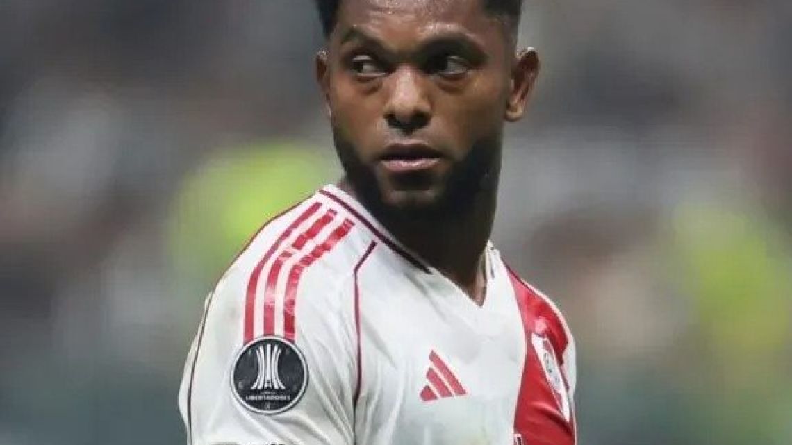 Miguel Borja ya es argentino: alivio para River de cara al próximo mercado de pases