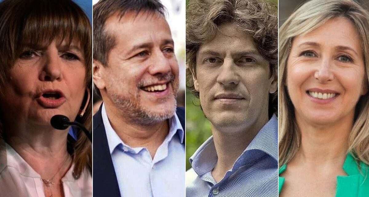 Los números que miran en LLA-PRO y Fuerza Patria y el rol de los terceros