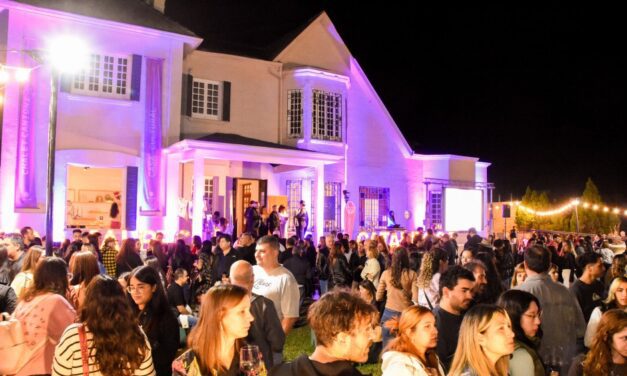 Aniversario del Ciclo Tortugas en el Chalet Cantoni