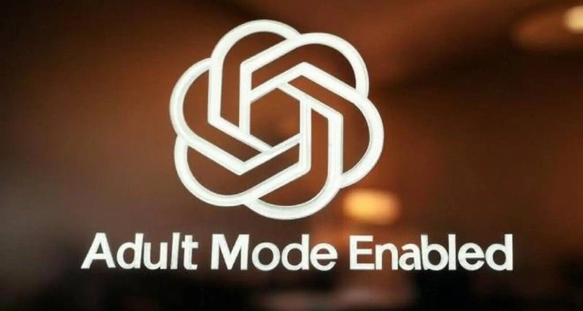 Sam Altman aseguró que ChatGPT permitirá contenido erótico para usuarios adultos