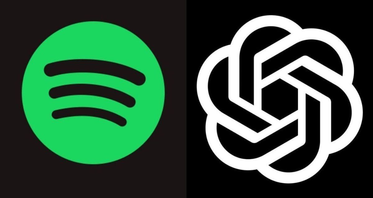 ChatGPT y Spotify se integran para ofrecer música y podcasts personalizados