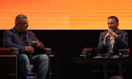 Chiqui Tapia rompió el silencio y volvió a defender el torneo de 30 equipos