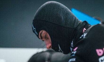 Franco Colapinto arrancará 17° en la Sprint Race tras una complicada clasificación