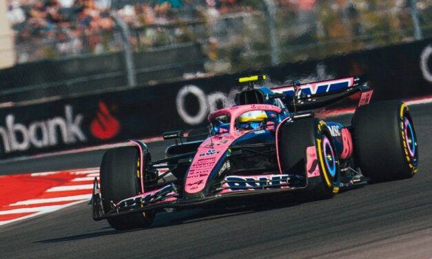 El duro comunicado de Alpine por el adelantamiento de Franco Colapinto en el GP de Austin que pone en juego su butaca