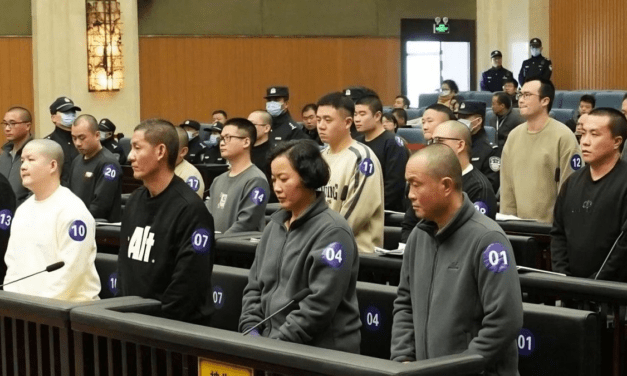 China: condenaron a muerte a 11 personas de una familia por controlar a "ciberesclavos"
