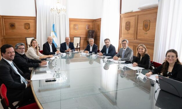 El Gobierno volvió a reunir al Consejo de Mayo, con eje en explotación de recursos naturales y apertura comercial