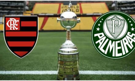 Flamengo y Palmeiras jugarán la final de la Copa Libertadores