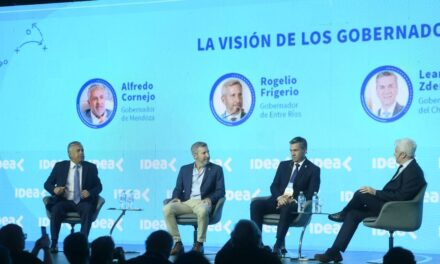 Gobernadores aliados a Javier Milei pidieron por una reforma fiscal atada a cambios en la coparticipación