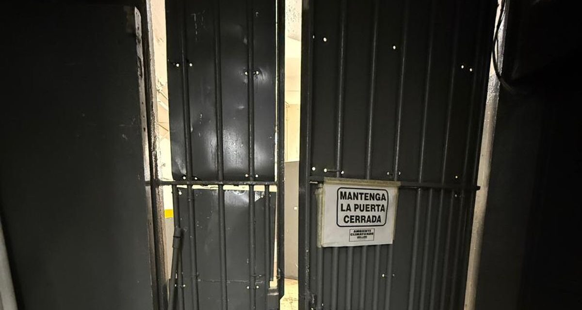 Comenzó la mudanza de la Unidad 28 del Palacio de Justicia