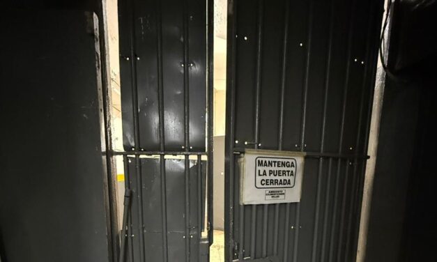 Comenzó la mudanza de la Unidad 28 del Palacio de Justicia
