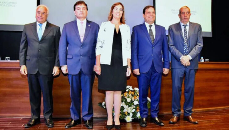 La Corte de Justicia se negó a hacer públicas sus declaraciones patrimoniales