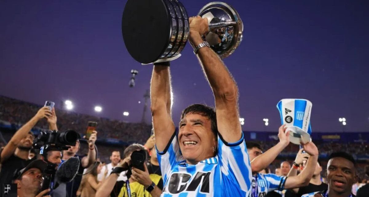 Los favorables antecedentes del Racing de Gustavo Costas contra equipos brasileños, de cara la semi vs Flamengo