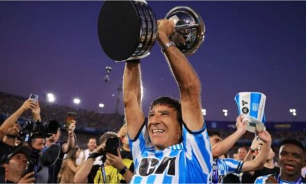 Los favorables antecedentes del Racing de Gustavo Costas contra equipos brasileños, de cara la semi vs Flamengo