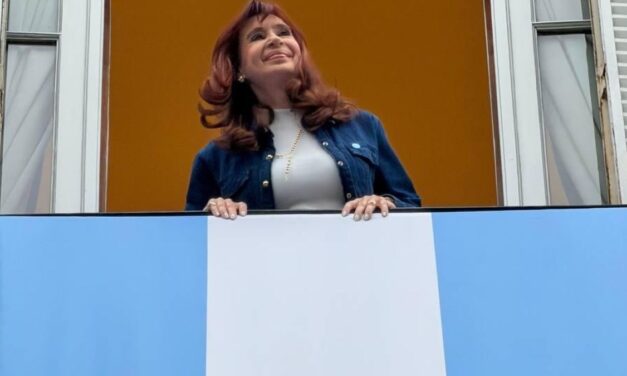 En un Día de la Lealtad con tono electoral, Cristina Kirchner sostuvo que el 26 de octubre es Milei o Argentina