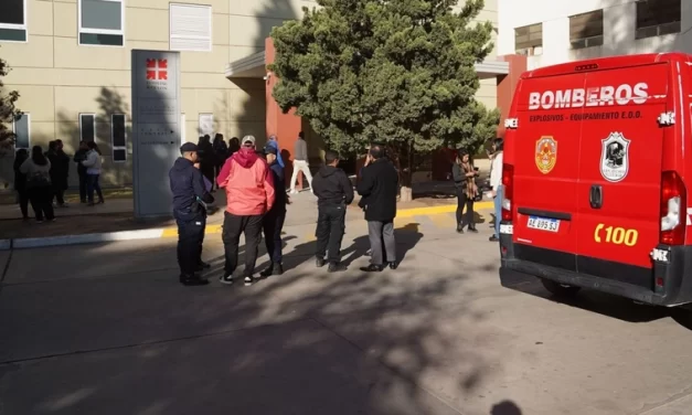 Amenaza de bomba en el Hospital Guillermo Rawson: Identificaron al autor del llamado