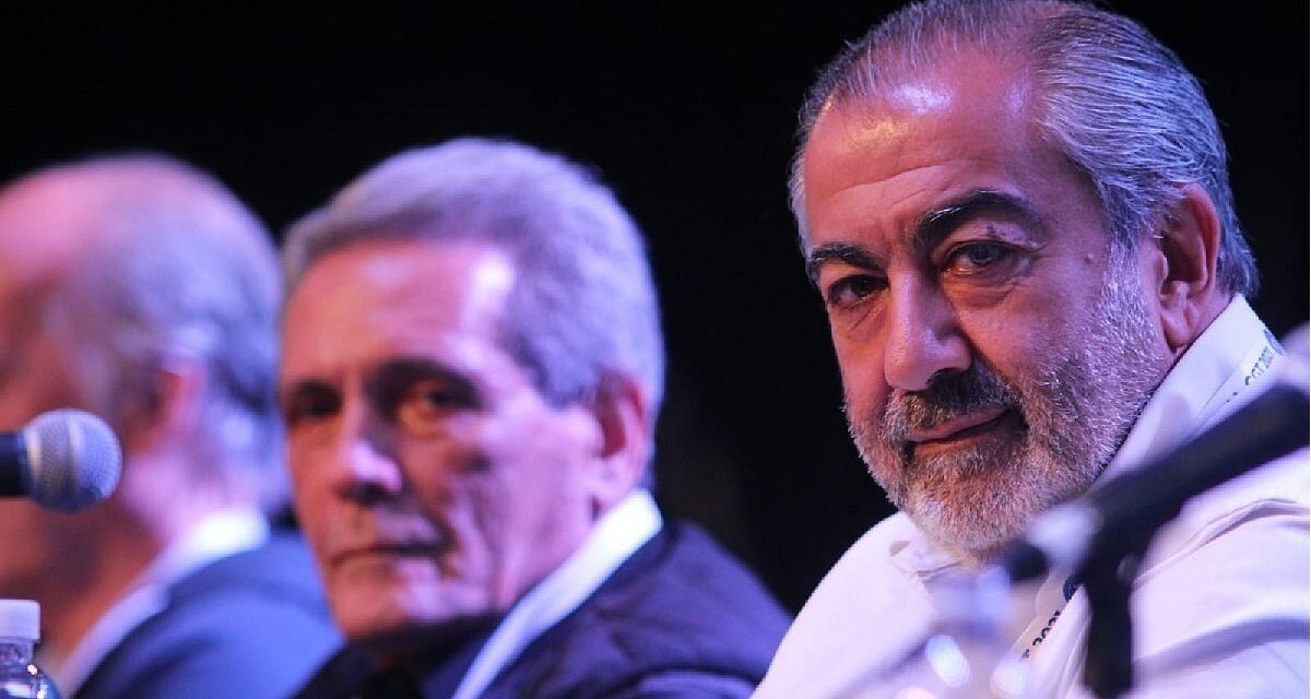 La CGT reúne a su mesa chica y define plan de acción sobre la reforma laboral