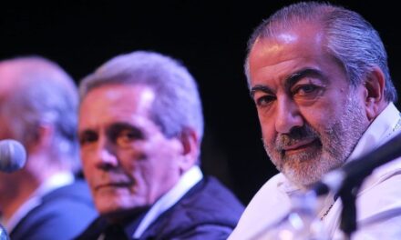 La CGT reúne a su mesa chica y define plan de acción sobre la reforma laboral