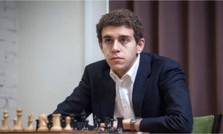 Murió el gran maestro del ajedrez Daniel Naroditsky a los 29 años