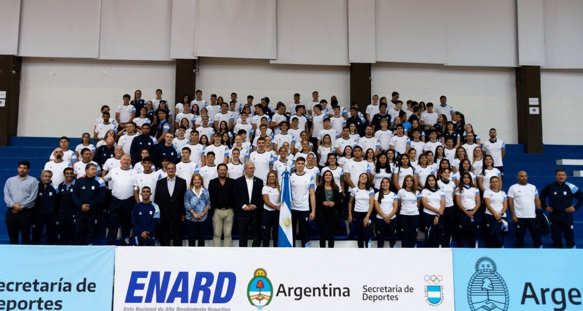 Diputados dio un nuevo paso para reconfigurar el financiamiento del deporte de alto rendimiento