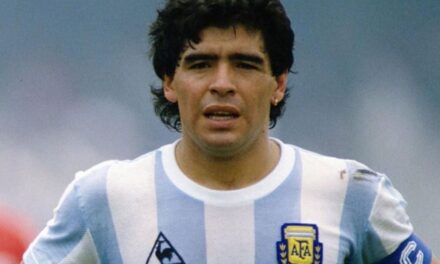 Diego Armando Maradona cumpliría 65 años