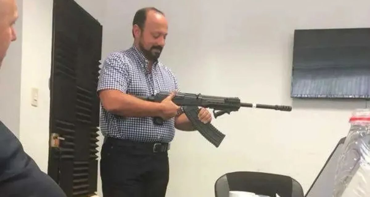 La relación del Comando Vermelho con la Argentina