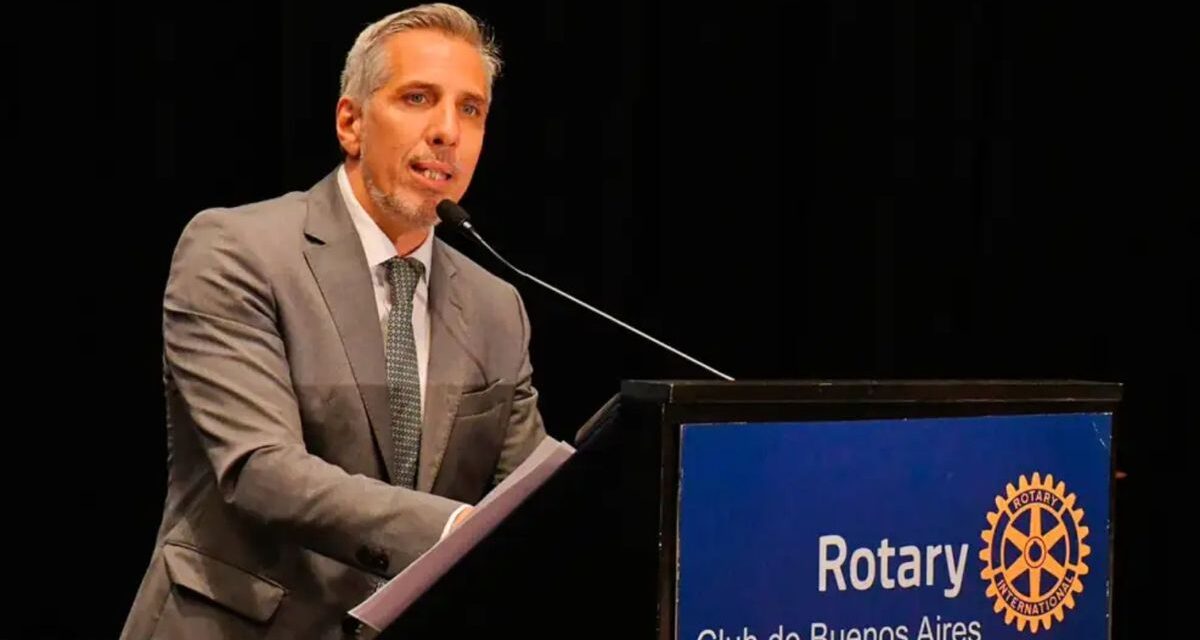 Diego Luciani habló sobre la Causa Vialidad y remarcó: Es corrupción o Justicia