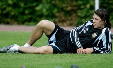 La insólita anécdota de Diego Placente con Los Redondos