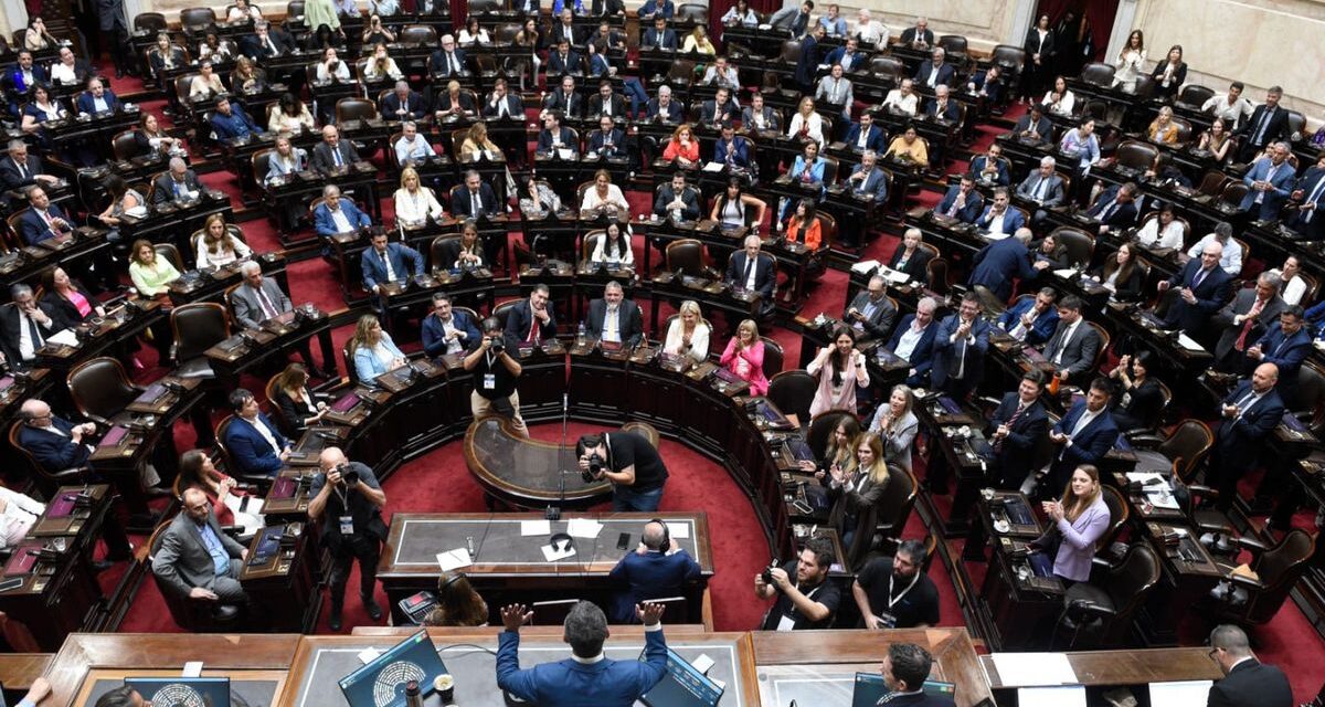 Cómo interpretar los resultados de cara a la conformación del nuevo Congreso