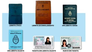 Elecciones 2025: Recuerdan cuáles son los documentos válidos para votar hoy