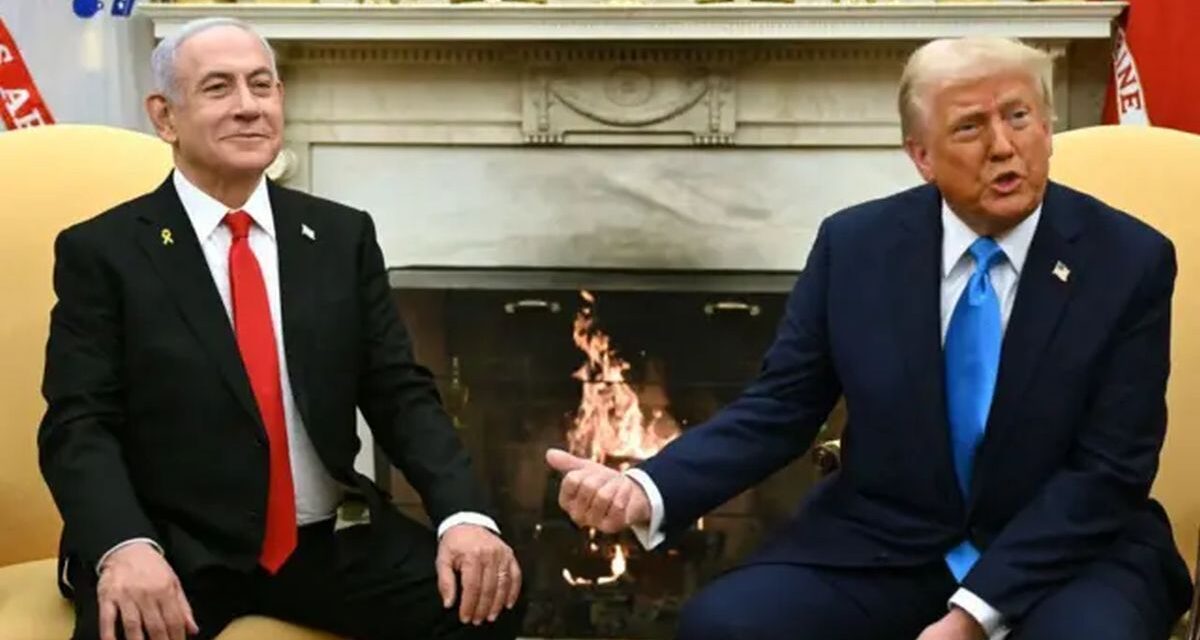 Donald Trump confirmó el acuerdo entre Israel y Hamás para intercambio de rehenes por prisioneros