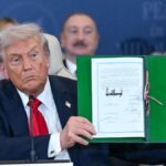 Donald Trump abrió la puerta a un acuerdo de paz con Irán para este fin de semana