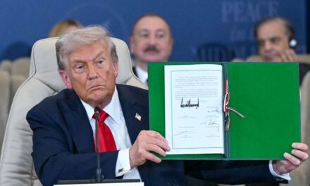 EEUU, Qatar, Turquía y Egipto firmaron el acuerdo para poner fin a la guerra en Gaza