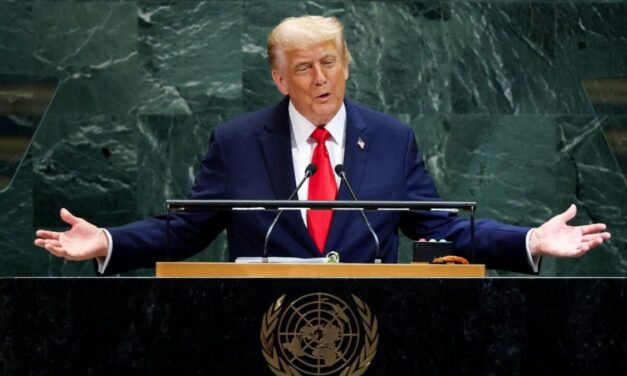 Donald Trump amenaza con desatar el infierno si Hamás no acepta el plan de paz